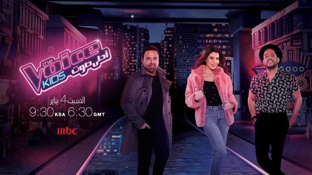 lafta2000's tweet photo. It Tonight Can't wait to see The Best Judges #Assielhellani #Hamaki #nancyajram #MBCTHEVOICEKIDS Saturday 8:30pm on #LBCILebanon
@LbciLebanon
and 9:30pm #Mbc1
@mbc1
Don't Missed #TeamNancy ❤🚨✌💥🎤
@Hamaki
@assihallani
@NancyAjram
@MBCTheVoiceKids https://t.co/gnm3ANvt8D