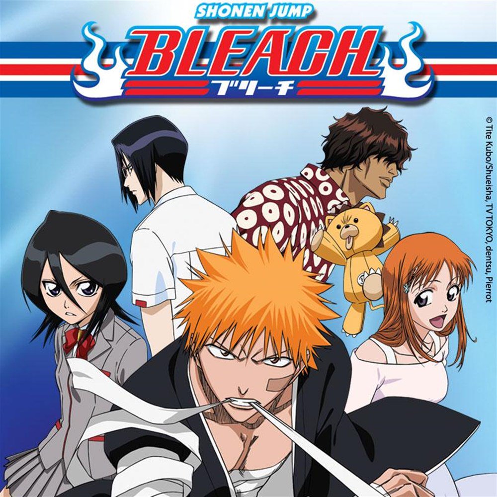 Bleach? Bleach Detergent? Who Cares! My Eyes/Brain hurt from watching.-Great potential, but became annoying with poor character development and random /Powerups.-THIS SERIES CONTAINS AT LEAST 40-55% FILLER! Im Gonna Talk About Bleach's most "popular arc": Soul Society.