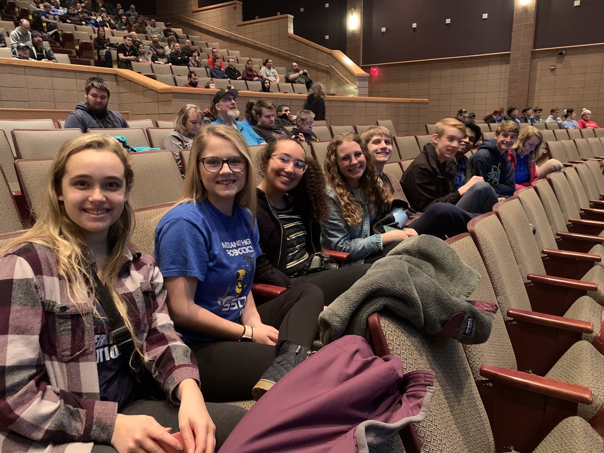 MHS Robotics tweet media