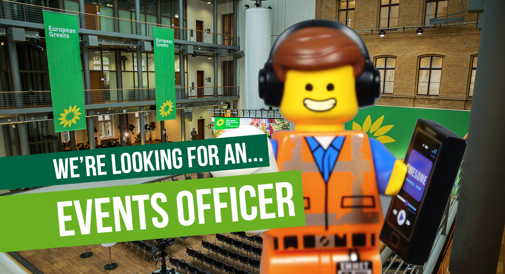 📢NEW OPPORTUNITY!📢

Have you got the drive and creativity to organise amazing national events and our annual Young Greens Convention? 

We're looking to co-opt an Events Officer to our Young Greens Executive Committee! 🌱 

⬇️⬇️ Apply by Weds 8 January! actionnetwork.org/forms/join-the…