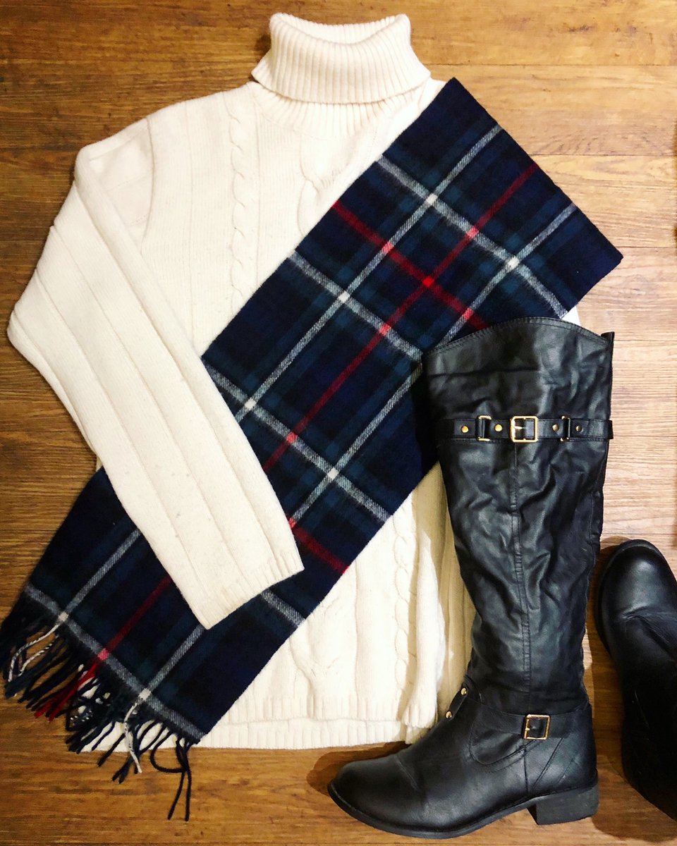 stcmorningside's tweet photo. Check out some tartan styles on our latest Instagram post @stcmorningside !! It’s time to ‘boot’ out 2019 and welcome the #newyear with some #sustainable resolutions https://t.co/oU20pn9Iig