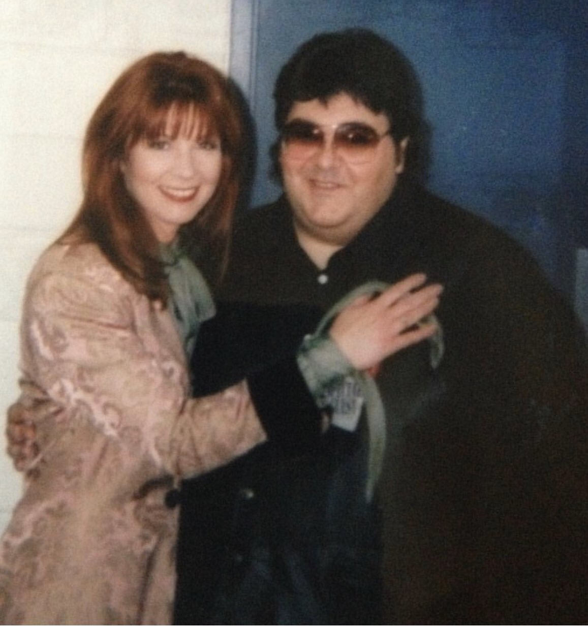 Happy Birthday to the girl who changed my life almost 40 years ago, Patty Loveless! 