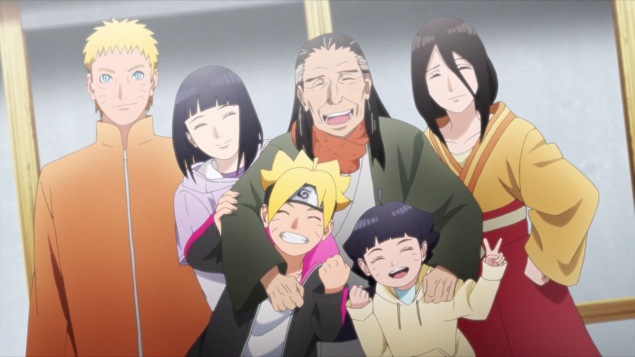 Is Boruto actually taller than Naruto now? : r/Boruto