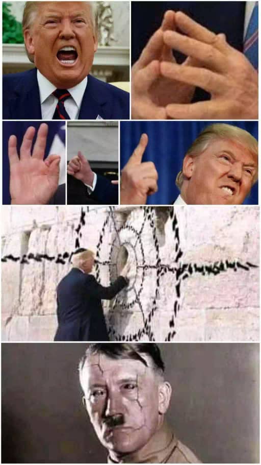 Trump quand il va commencer à perdre du terrain face au iranien 
#ww3memes
#WW3
#3emeguerremondiale