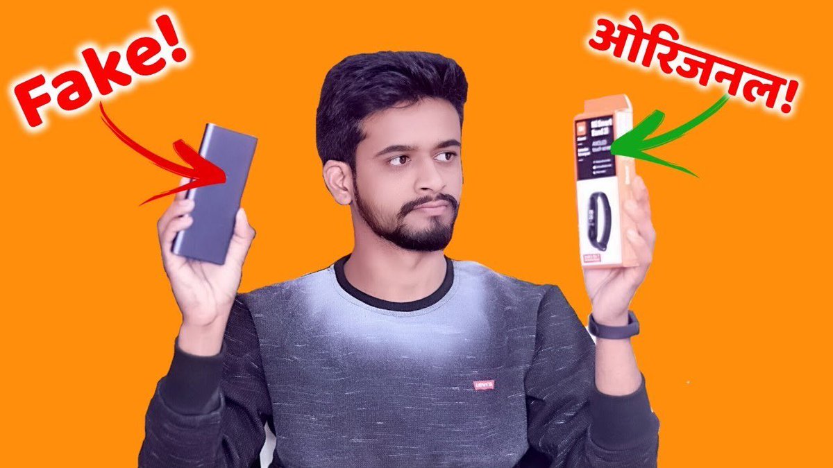 npatilofficial's tweet photo. Fake Xiaomi Gadgets! सावधान फेक मोबाईल गॅजेट 📱 https://t.co/Pkf1EupegT @manukumarjain @RedmiIndia @XiaomiIndia #Xiaomi #techmarathi #marathi https://t.co/HJ1MAetPQb