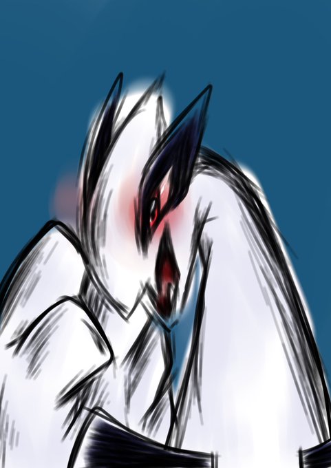 ルギアのtwitterイラスト検索結果 古い順