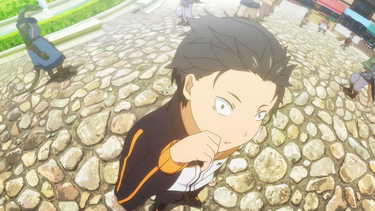 Re:ZERO -Starting Life in Another World- Director's Cut Ep. 1