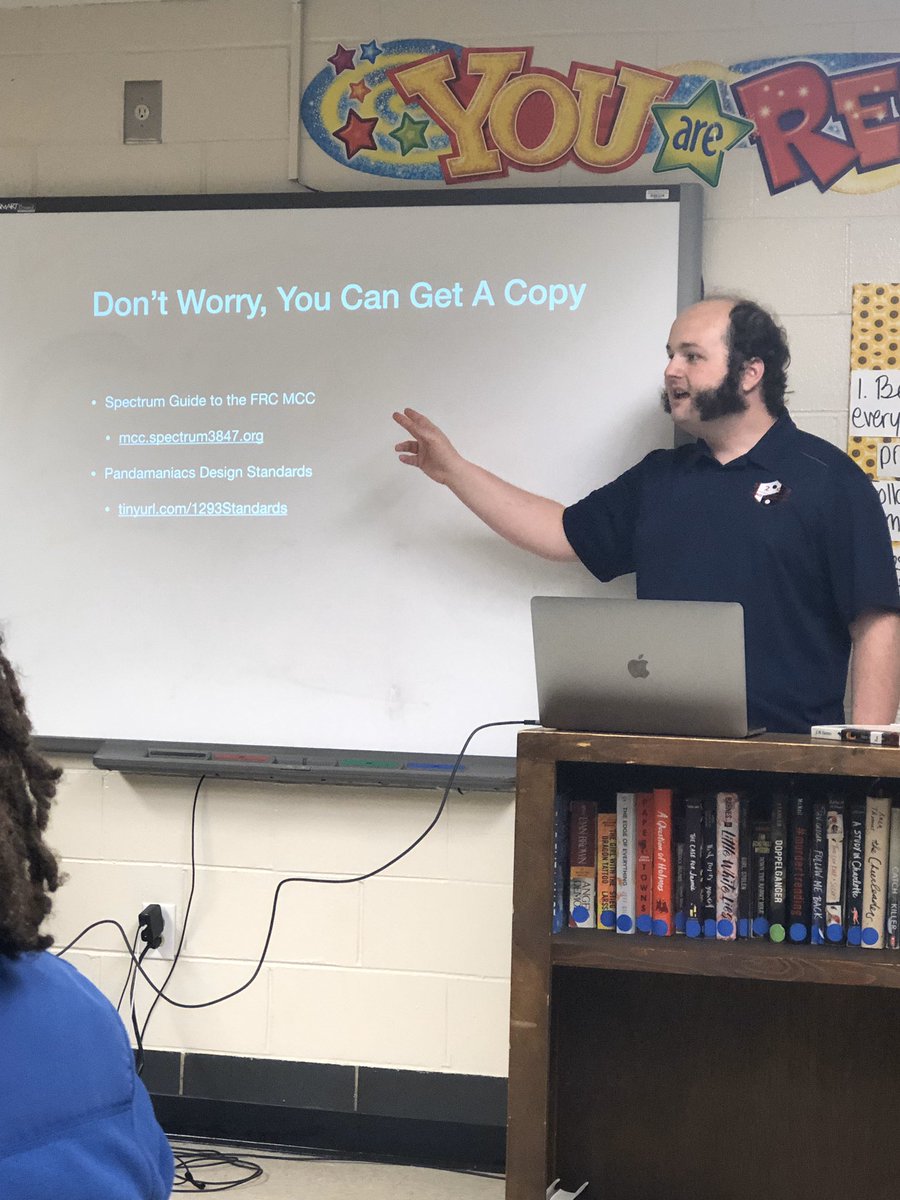 aynorrobotics's tweet image. First Robotics Kickoff happening now! ⚙️🔩
#workshop #FIRSTrobotics