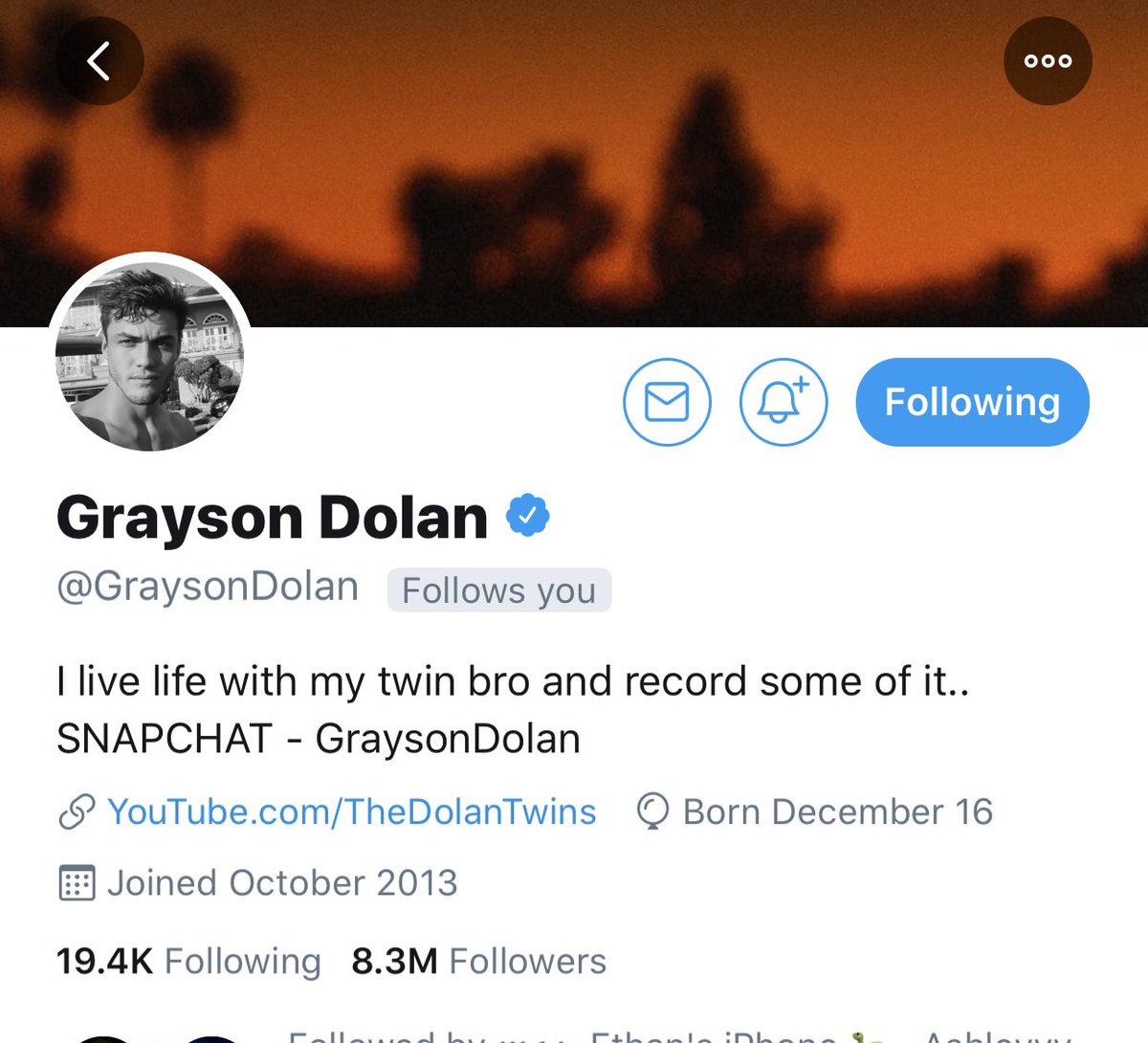 pinkprintethand's tweet photo. rt if you need @GraysonDolan follow, I’ll help as much as I can ❤️

•rt this tweet 
•must be following me (I’ll check) 
•just be patient please https://t.co/TTRccsYcgS