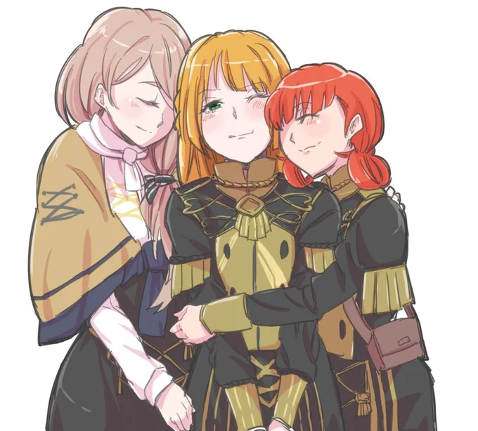 青獅子女子すき