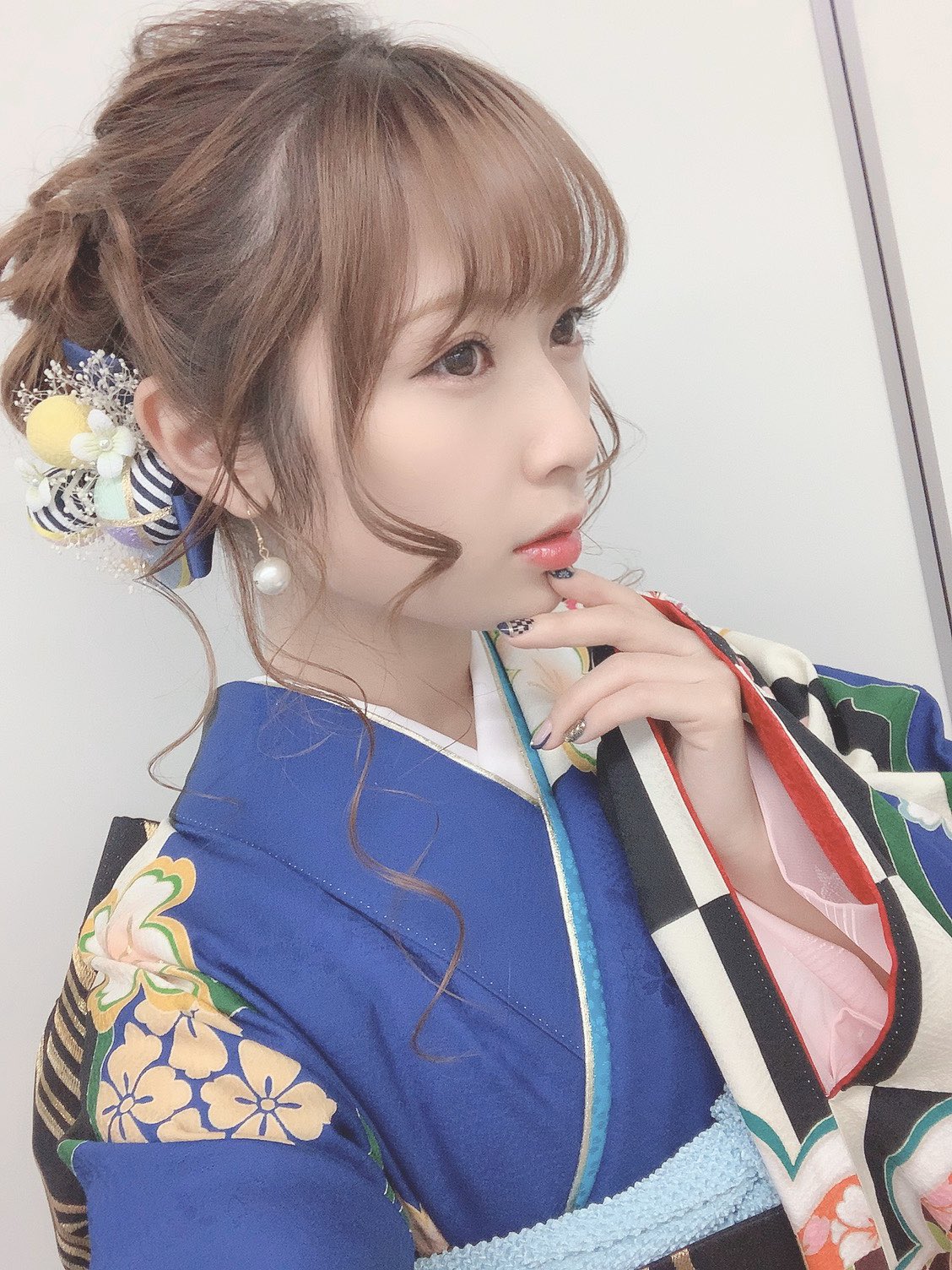 高柳明音 お着物好きすぎて 沢山写真撮ったから見て 可愛い 青いい かわいい 脱ぐの本当名残惜しかったかわいい この日のためにネイルも合わせたし ピアスと髪飾りの一部は シーホース三河のグッズなのぉ は ん和服よきぃいぃ T Co 高柳明音 お着物好きすぎて 沢山写真撮ったから見て 可愛い 青いい かわいい 脱ぐの本当名残惜しかったかわいい この日のためにネイルも合わせたし ピアスと髪飾りの一部は シーホース三河のグッズなのぉ は ん和服よきぃいぃ T Co