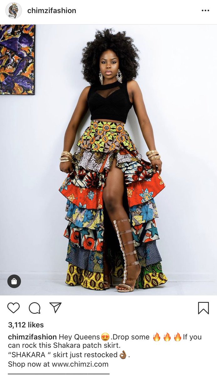jabberworks's tweet photo. 2020: #AllThePatterns π (via @ChimziFashion @Vlisco) https://t.co/BHt7SM3JkU