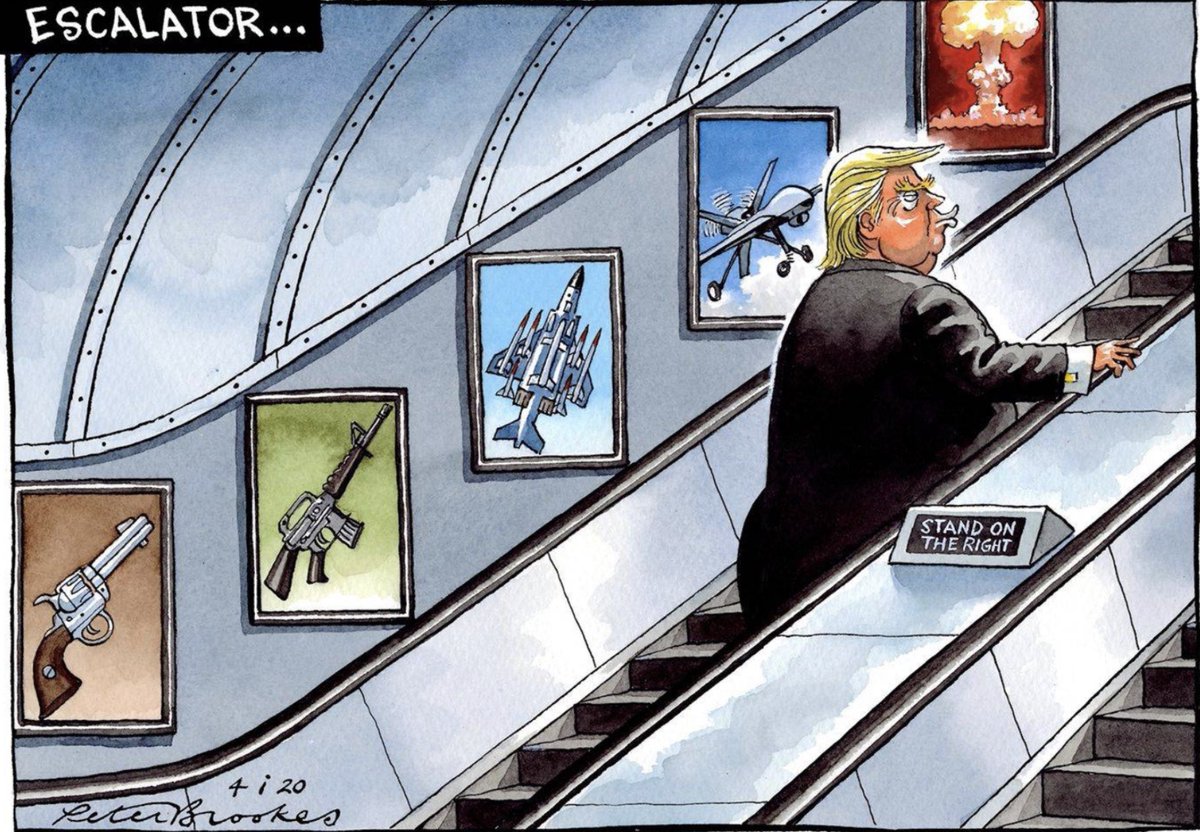 Thanks, ⁦<a href="/realDonaldTrump/">Donald J. Trump</a>⁩ 

#marr #ridge #skypapers