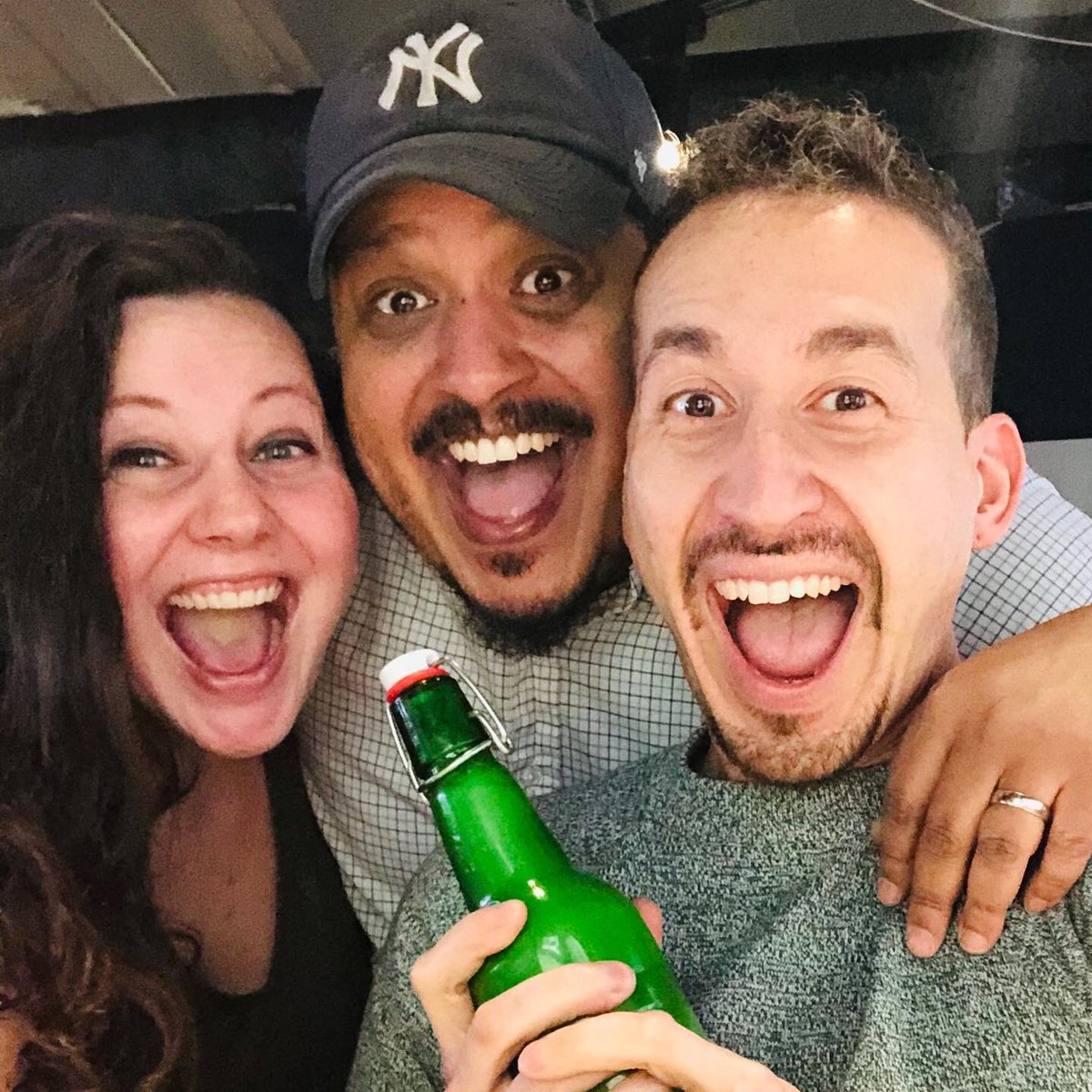 jonathansuro's tweet photo. Beauty is about living your life & being happy with yourself inside & out & not worrying about what people think of you. So #laugh #smile and truck on forward cuz life is to short to be routinely and traditional, worrying about others thought of you! #yougotdis #honest2020 https://t.co/HpowFGNBtS