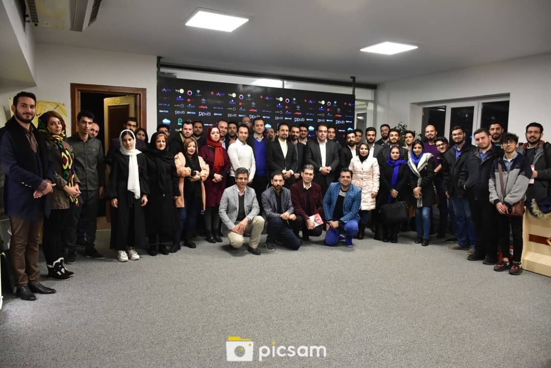 khankeshipour's tweet photo. رویداد #dmplus
#دیجیتال_مارکتینگ https://t.co/J72ovUFVIL