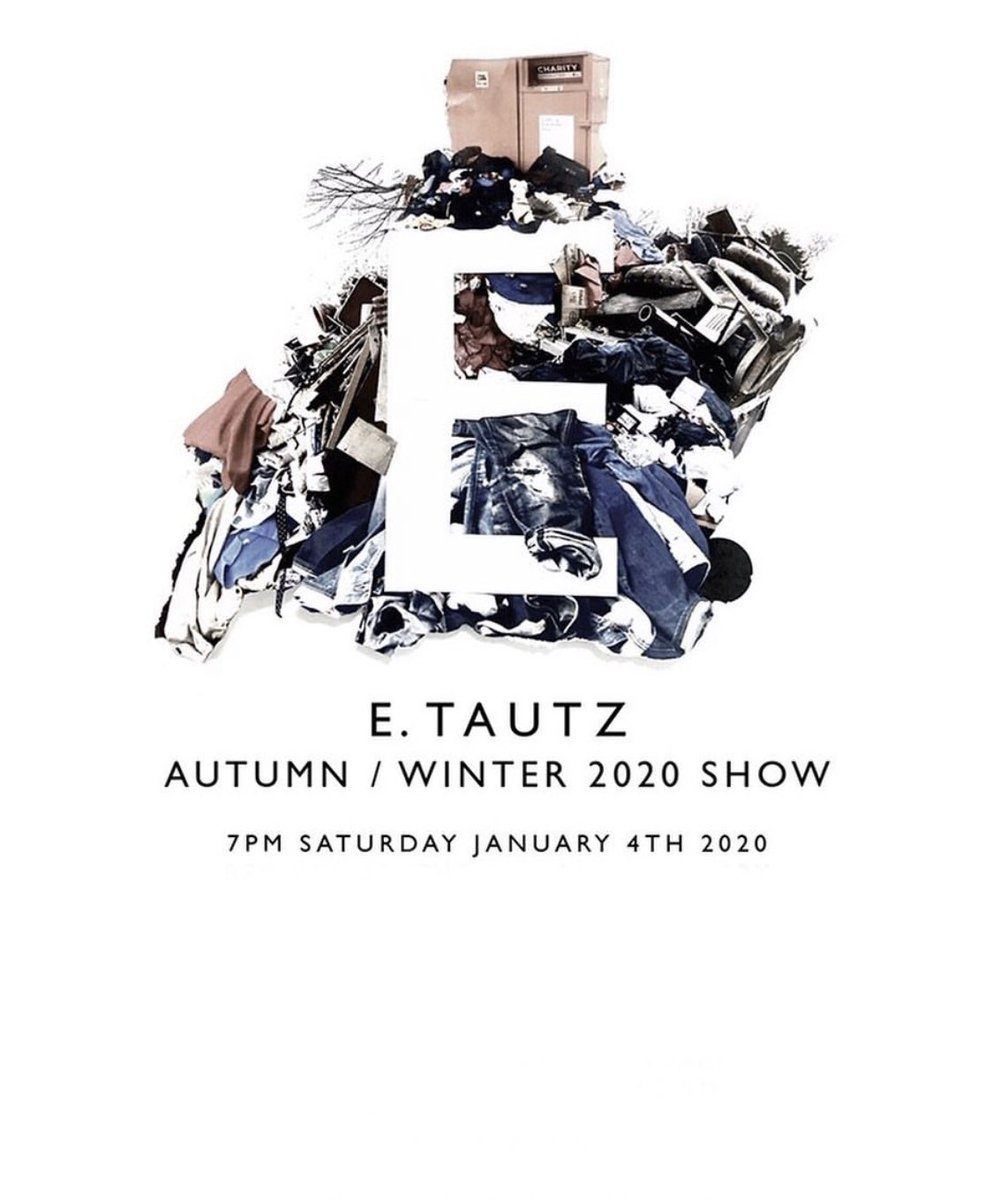 Here we go .......

#lfwm #menswear #fashion