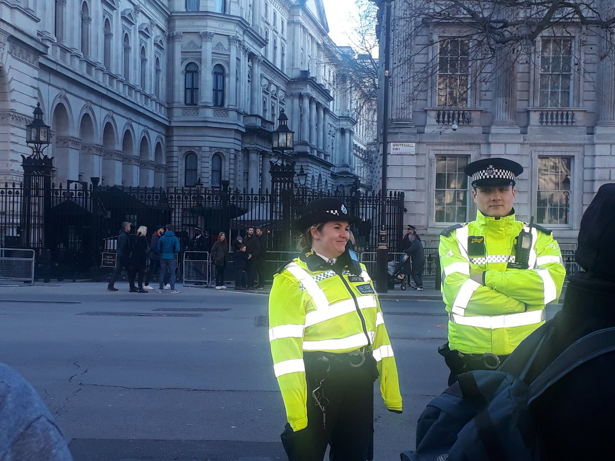 kmflett's tweet image. Marched against war on 15th February 2003 &amp;amp; I still don&apos;t support wars started by US Presidents for their own ends. Stopped by protest in Whitehall today, the first of a new decade #protestandsurvive