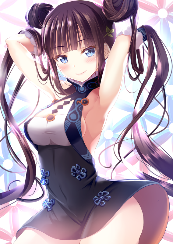 楊貴妃(Fate) 「楊貴妃ちゃんをpixivに投稿しました→ https://t.co/ufzD0i」|泉水茜のイラスト
