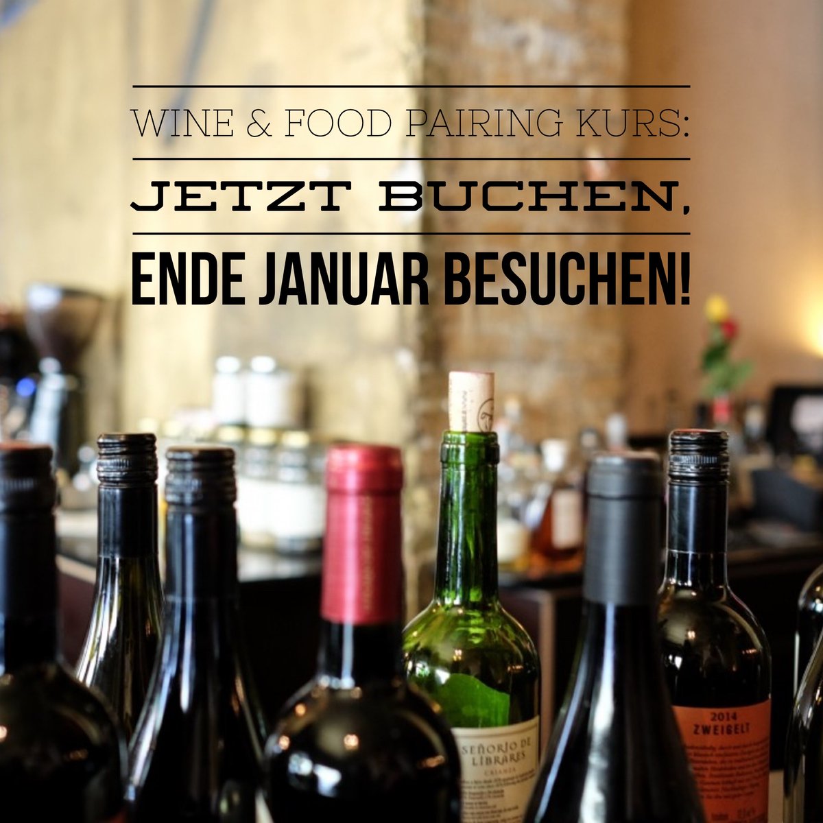 Rioja oder Merlot? Bordeaux oder doch lieber ein Burgunder? Lerne alles darüber, welcher 🍷zu 🍖🍕🍛🍱 optimal harmoniert. Noch sind Kursplätze verfügbar. 
qurs.ch/kochen/wein/00…
 •
#wine #food #pairing #wein #harmonieren