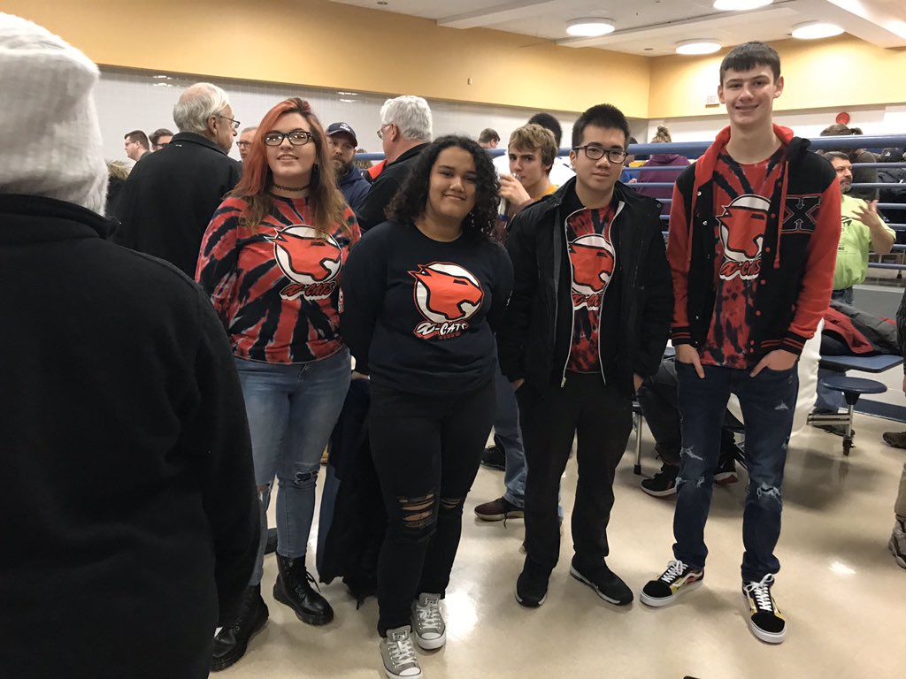 RCSDWilsonComm's tweet image. XCats kicking off the season! @TDade @RCSDNYS