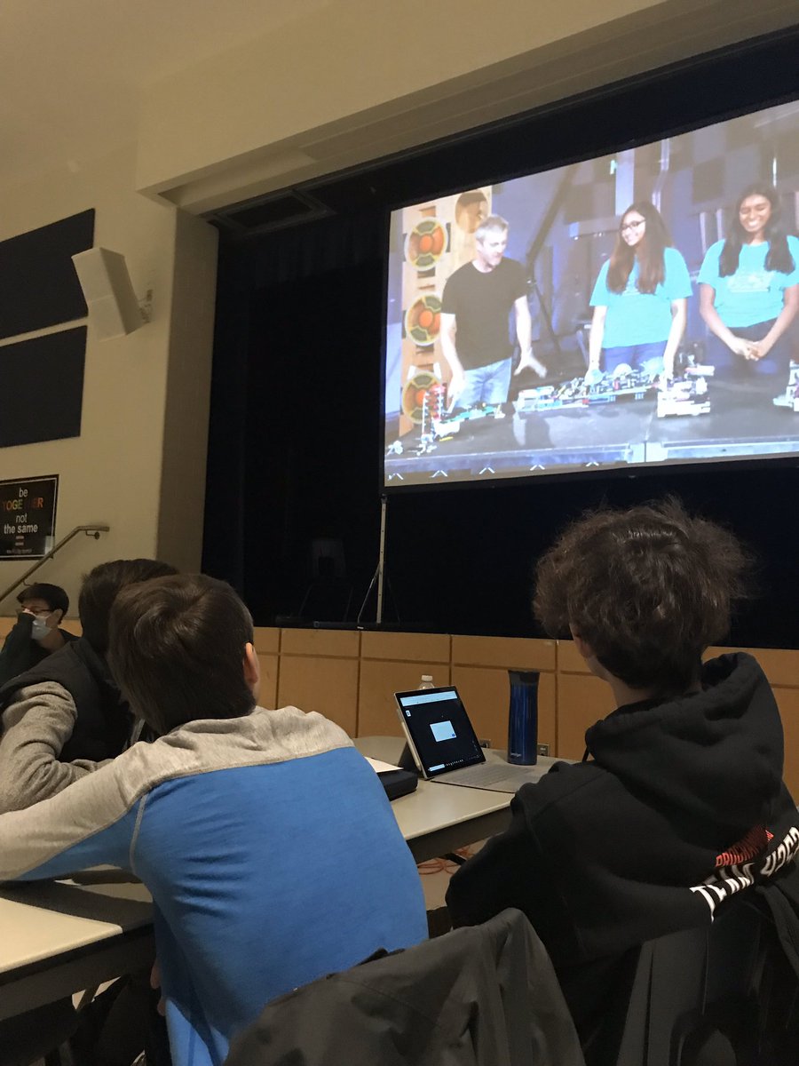 Cardinal Robotics tweet media