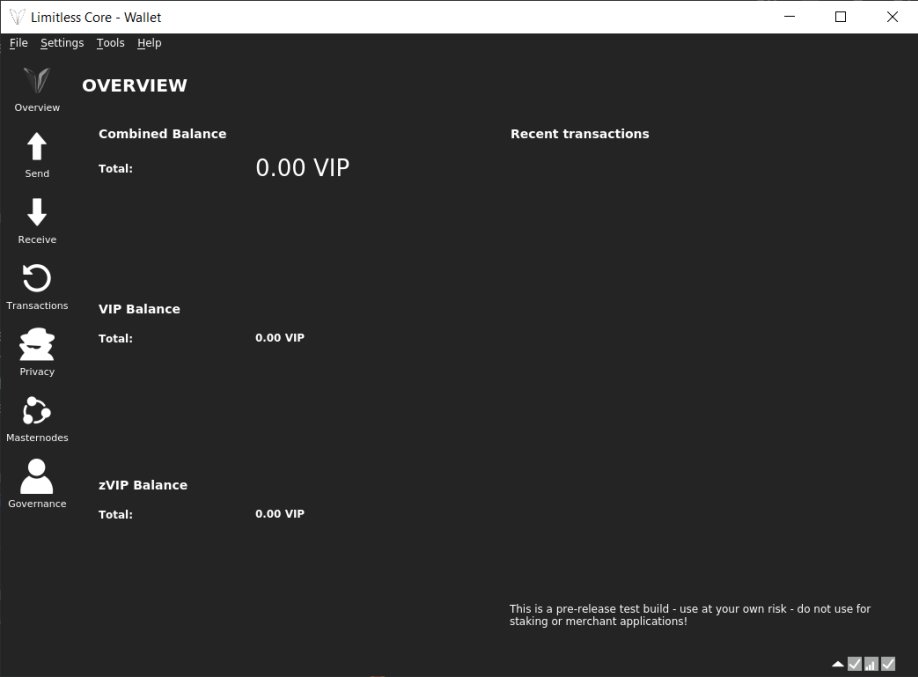 Our new build is FULLY synced! Once the wallet is out of TestNet we will update the website and release the Lmiltessvip.co.za website, next our iOS and Android Apps. This is all part of our work to list on a globally acclaimed exchange. Big things ahead 😉
#Limitless