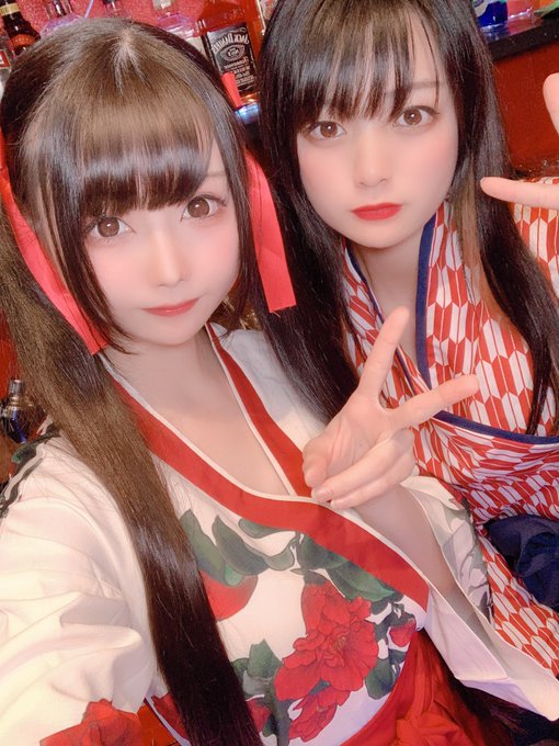 Twitterのコスプレ画像32