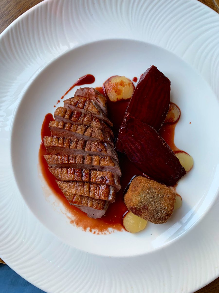 sociallyemma's tweet photo. Iโve eaten in a lot of places, in a lot of parts of the world, but give me a chance to eat at @WreckfishBistro and Iโm eternally happy! #wreckfish https://t.co/PGmn9XYnVa
