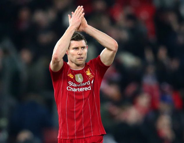 Happy birthday to Liverpool vice captain James Milner. Enjoy a cheeky Ribena today 