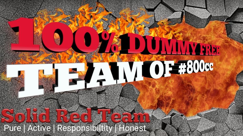 D_RB_Guild's tweet photo. Good day Sir @Rhett800cc &amp; to all SLP admins @kissdeo010 @CRYPTOFIED1 @mabri104 @kayeelbie  @akhil_khan_ma @PurpleLoverO8 @just_maine15 @snoop_pol Happy to announced that #SolidRedTeam is a 100% FREE DUMMY TEAM,they complied to get verify there faces by sending short video clips https://t.co/vuGHTTqjAq