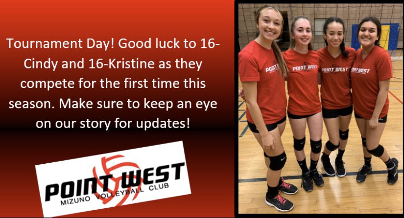 Point West VBC tweet media