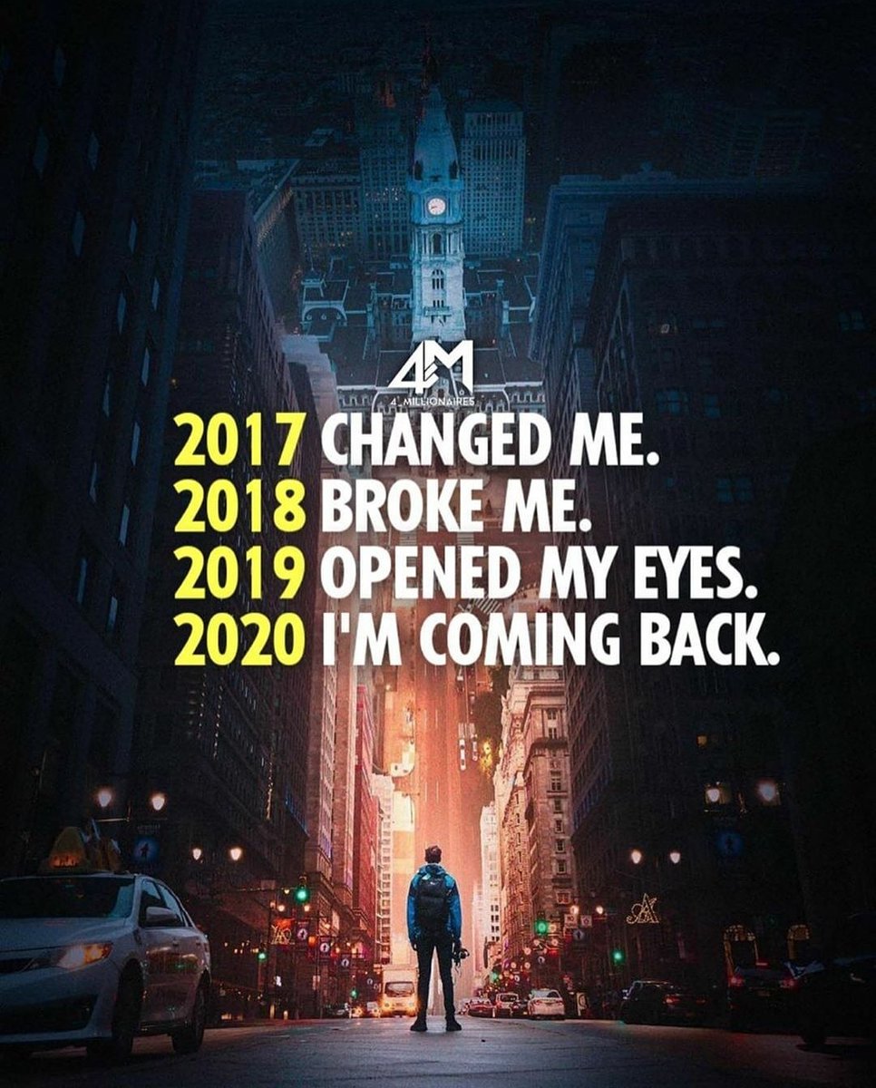 itsmuzza2004's tweet photo. Type YES if you Agree...?
 Is 2020 going to be your year? 🤔
FREE Affiliate Marketing Training HERE :- 💲💹💰 https://t.co/QpIgIKDVNW
#freetraining #AffiliateMarketing #stepbysteptraining #onlinecourses https://t.co/hLaIL3Aci5