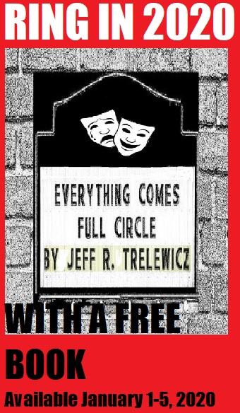 Trel67's tweet photo. Have you picked up your free copy of Everything Comes Full Circle? https://t.co/uWCIoSyv4J