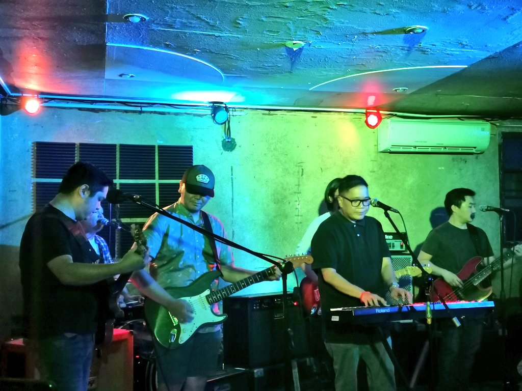 TheCodeTracer's tweet photo. @theitchyworms
#2020Gigs #Kablam3 https://t.co/wsN35STzOY