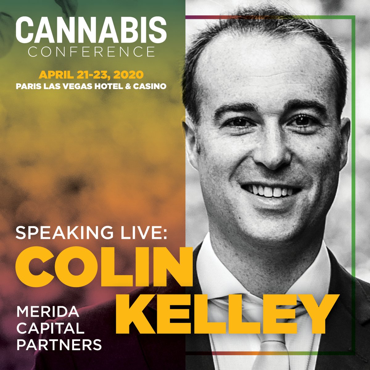 Learn how to improve your company with the help of business experts Dan Sutton and Colin Kelley at Cannabis Conference 2020. Register now for the best rates! bit.ly/2qrx2QN