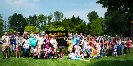 AutoMateDMS's tweet photo. At Auto/Mate, culture isn't a concept, it's a way of life! https://t.co/Mpz2Ciegur #bestplacetowork #allthingshawaiian https://t.co/U2Tn2Wo0XV