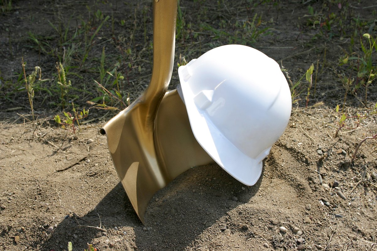 ONinfra's tweet photo. It’s National Trivia Day! Test your infrastructure skills with this “true or false” question:
“Groundbreaking” refers to a sod-turning ceremony, and often takes place on the first day of construction for a project
#TriviaDay #InfrastructureTrivia #OntarioBuilds https://t.co/cUchzlj3Cw