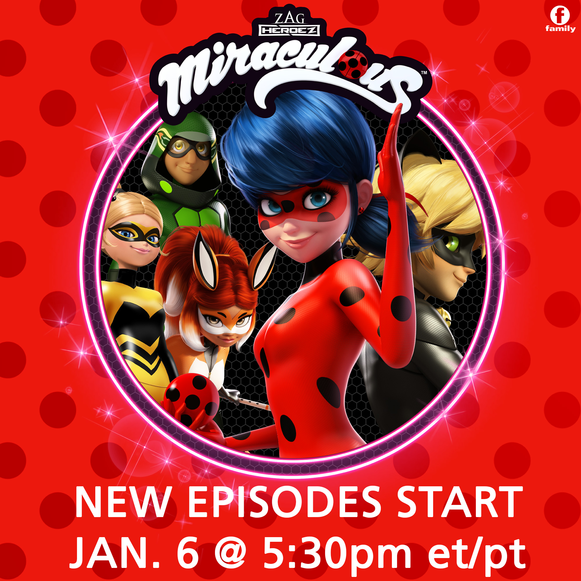 Miraculous Ladybug PT