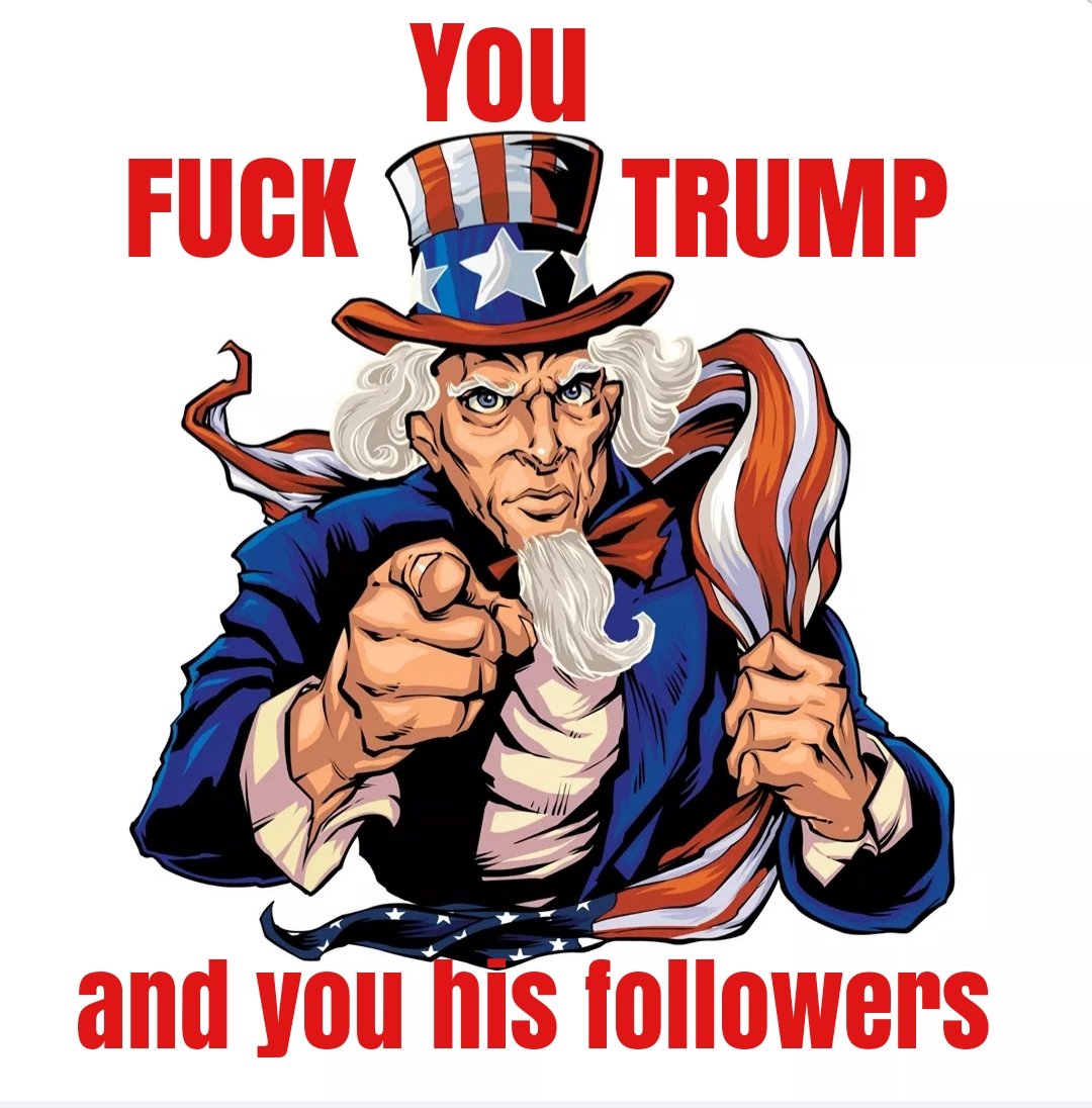 NadolnyUp's tweet photo. My message to trump and his supporters. #WorldWarThree  #IranWar #fucktrump #fuckoldwhitemen #WeThePeople https://t.co/JNSvrwQKSi