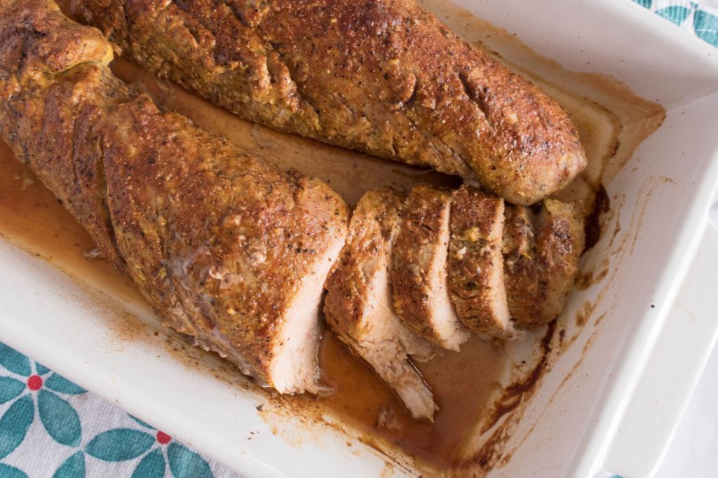 CraftyGirlCooks's tweet photo. Mustard Spice Rubbed Pork Tenderloin https://t.co/H27b095Rrt https://t.co/rCl8pLO2q8