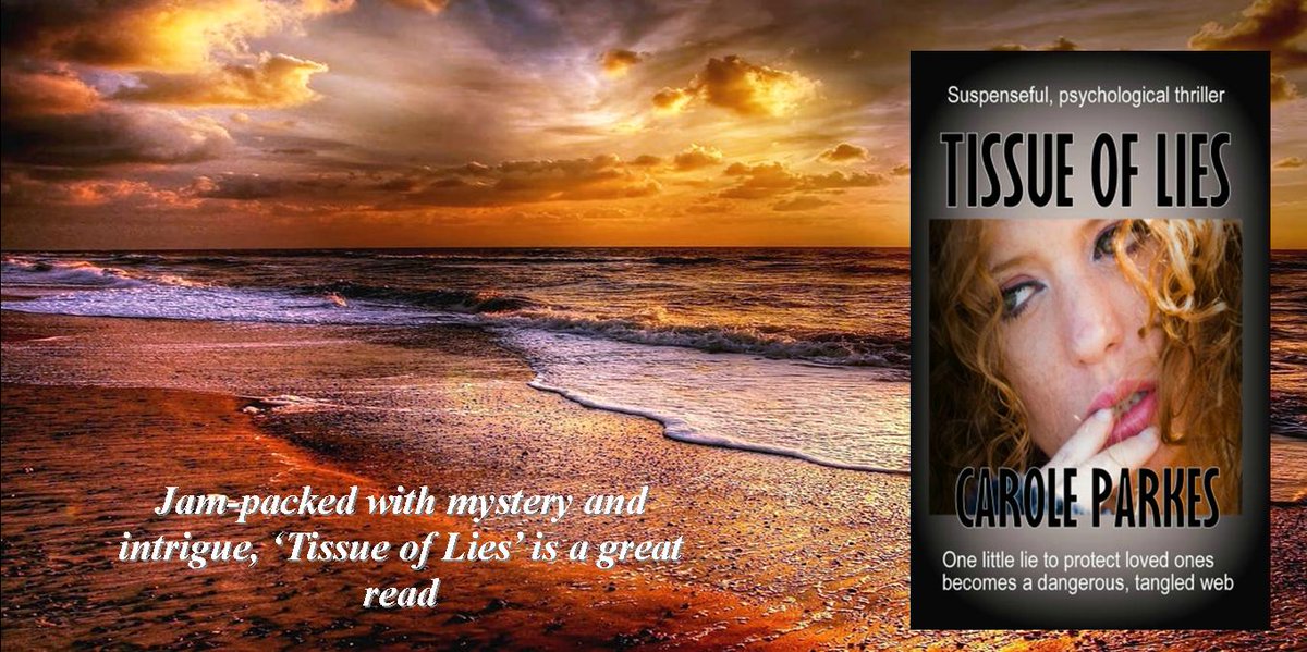 TISSUE OF LIES – Treat yourself to an intriguing mystery read! What if you discovered the loving parents who raised you, had stolen you? Wouldn't you yearn to know the truth? myBook.to/TOL2 #PsychologicalThriller #MysteryReads #Suspense #Twists