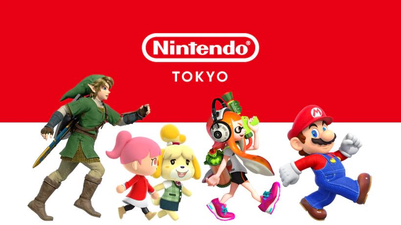El tiempo de espera para acceder a la tienda de Nintendo Tokyo disminuye a 45 minutos - nintenderos.com/2020/01/el-tie…