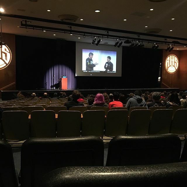 It’s Kickoff time! #frc4669 #omgrobots #firstroboticscalifornia ift.tt/2ZP2Ooa