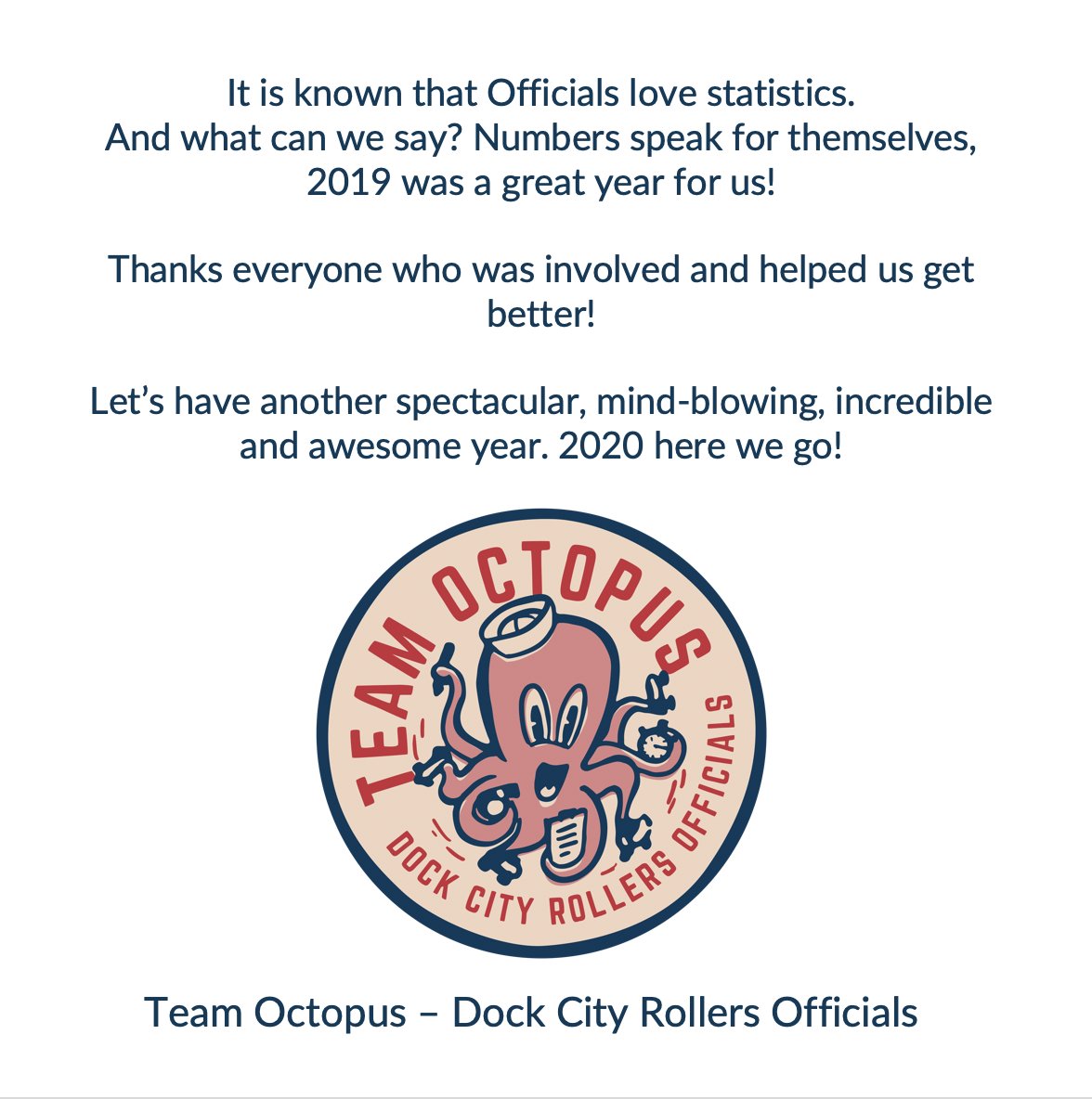 Dock City Rollers tweet media
