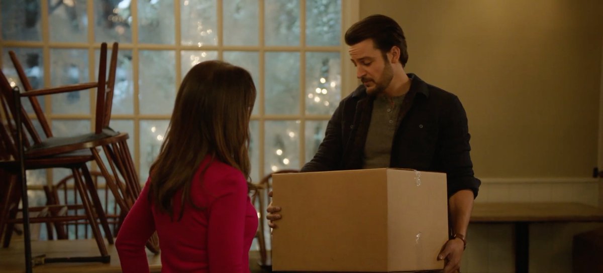#Hynies Giveaway Alert! <a href="/tyler_hynes/">Tyler Hynes</a> is giving away the shirt off his back from this scene #WinterInVail (+a signed script) premiering on <a href="/hallmarkchannel/">Hallmark Channel</a> 1/4 plz respond to this tweet for your entry &amp;use hashtag #WinterinVail ends 1/5 11:59 PM PST open US/Canada RT 4extra entry