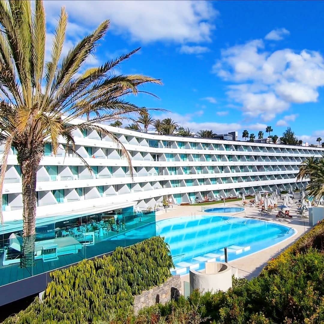 Santa Mónica Suites Hotel tweet media