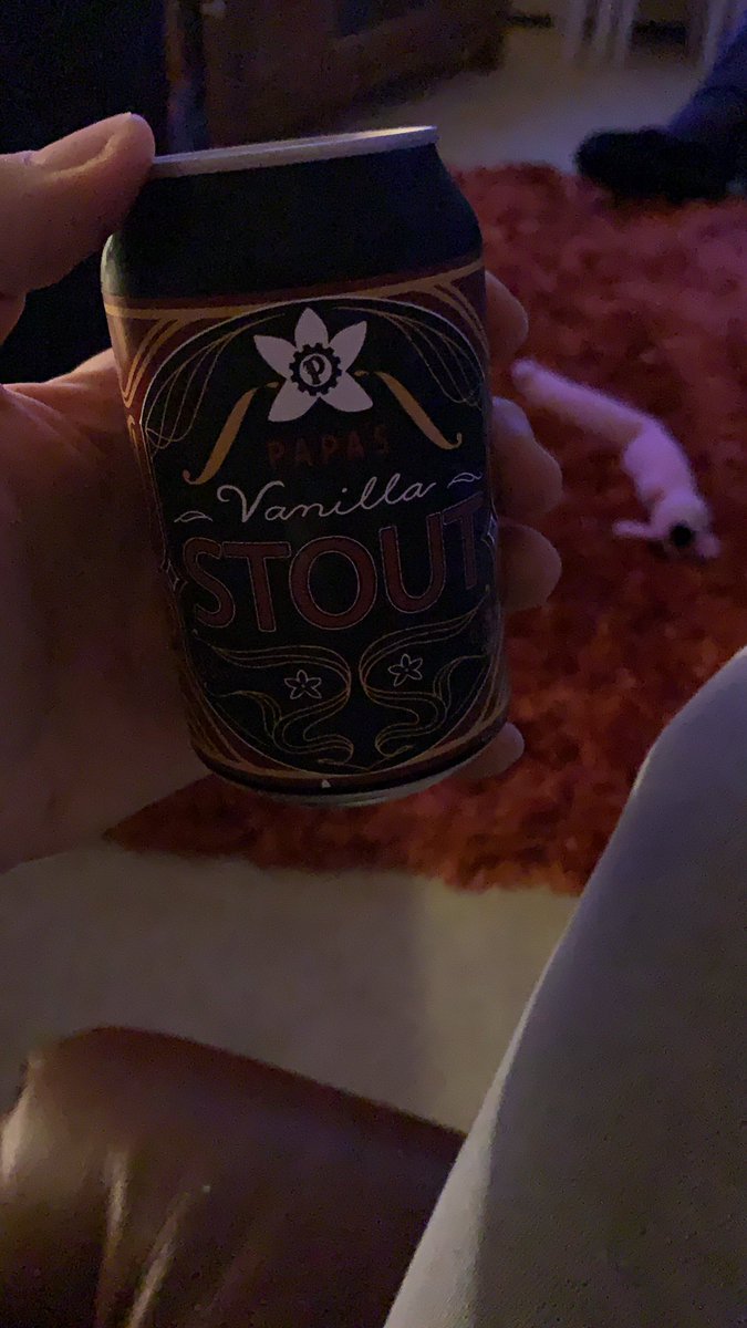 richie_rich77's tweet photo. Ummm ok, let’s give this a go? #VanillaStout 🤔 https://t.co/S7KRJXPN9H