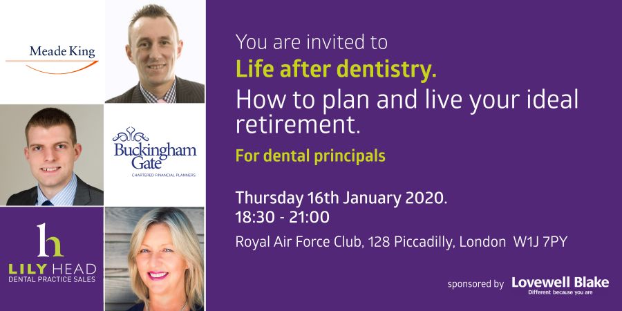 Lily Head Dental Practice Sales tweet media