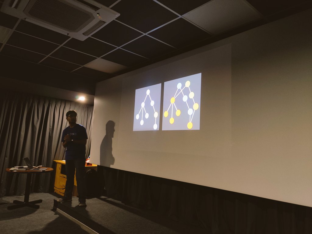 Chennai JS tweet media