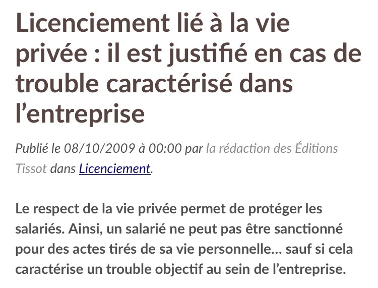 Le Bonjour Tristesse tweet media
